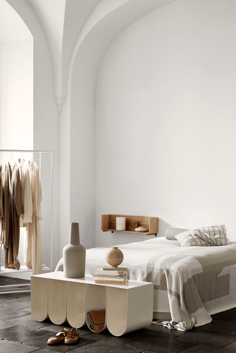 Wooden Sphere - Kristina Dam - Art + Objects - Large - Natural Oak - HORNE