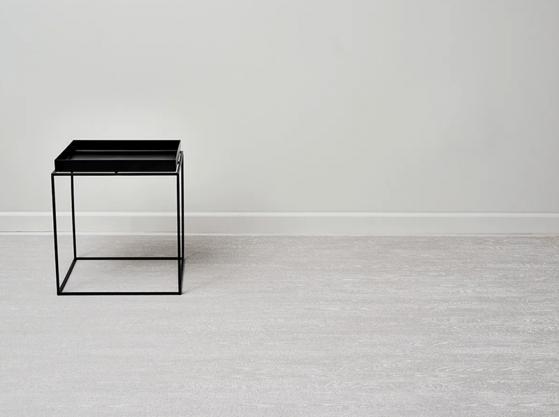 Woodgrain Floor Mat - Chilewich - Rugs - Small - Birch - HORNE