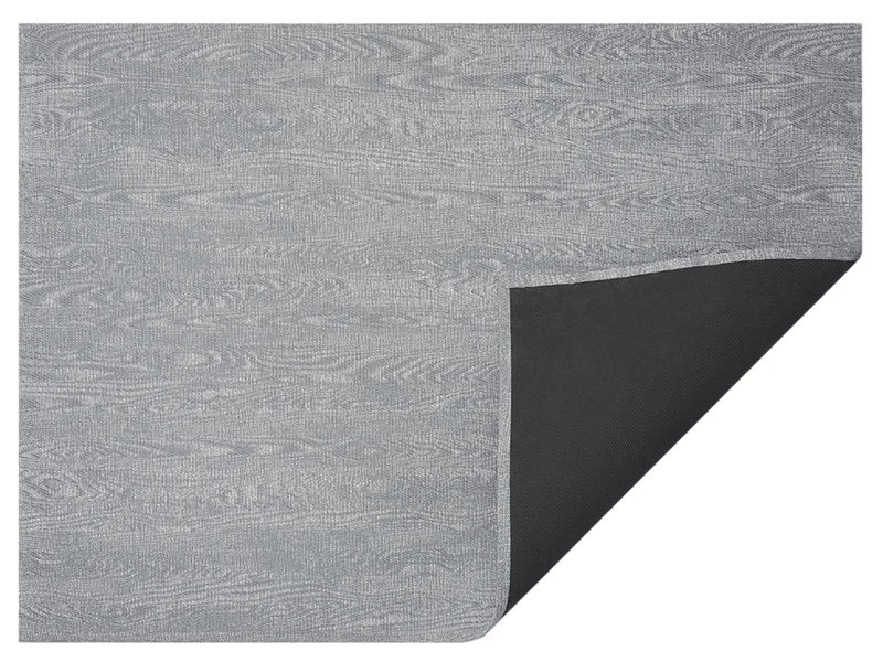 Woodgrain Floor Mat - Chilewich - Rugs - Small - Birch - HORNE