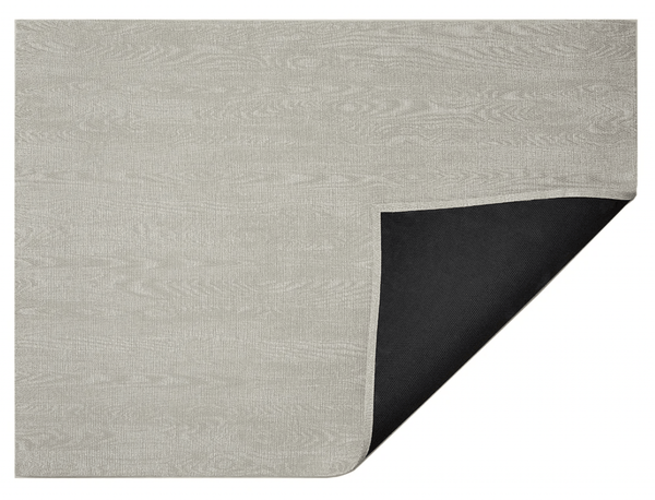 Woodgrain Floor Mat - Chilewich - Rugs - Small - Birch - HORNE