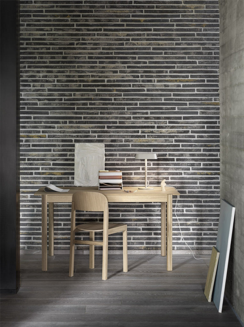 Workshop Chair - Muuto - Chairs - Black - HORNE