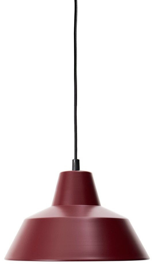 Workshop Pendant - Made by Hand - Pendants - 11