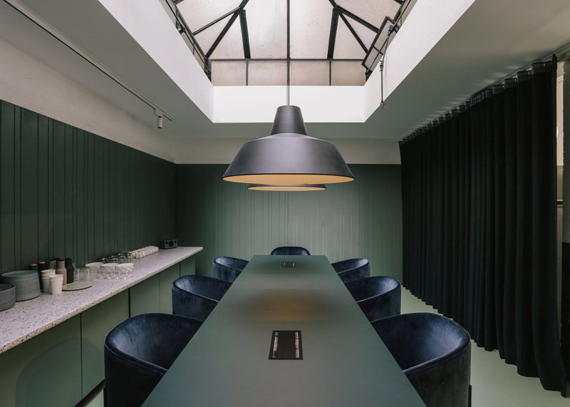 Workshop Pendant - Made by Hand - Pendants - 11