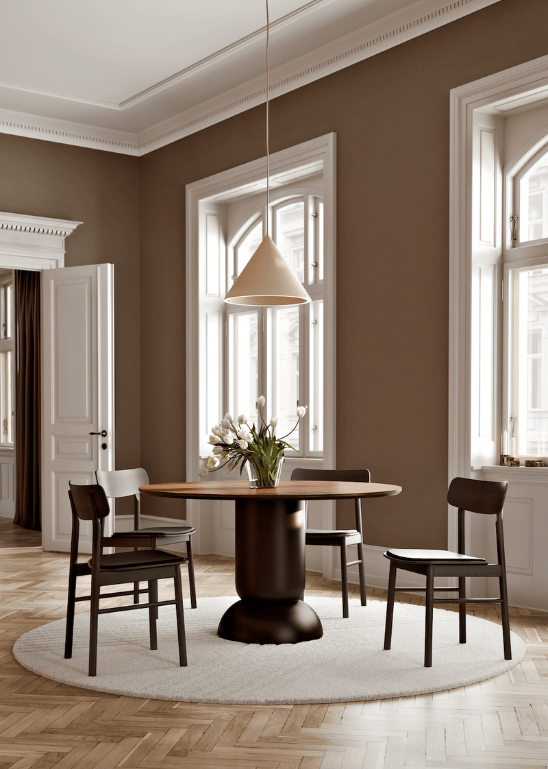 woud Soma Dining Chair - Woud - Chairs - Oiled Oak - HORNE