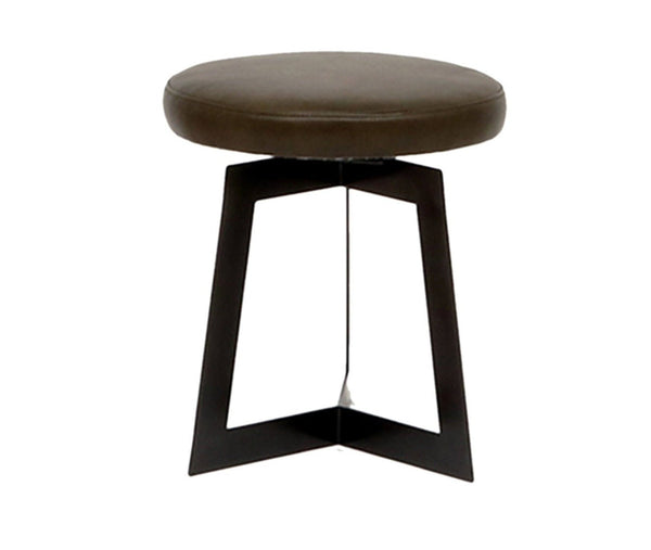 Y1 Stool - Artless - Stools + Benches + Ottomans - Blackbean - HORNE