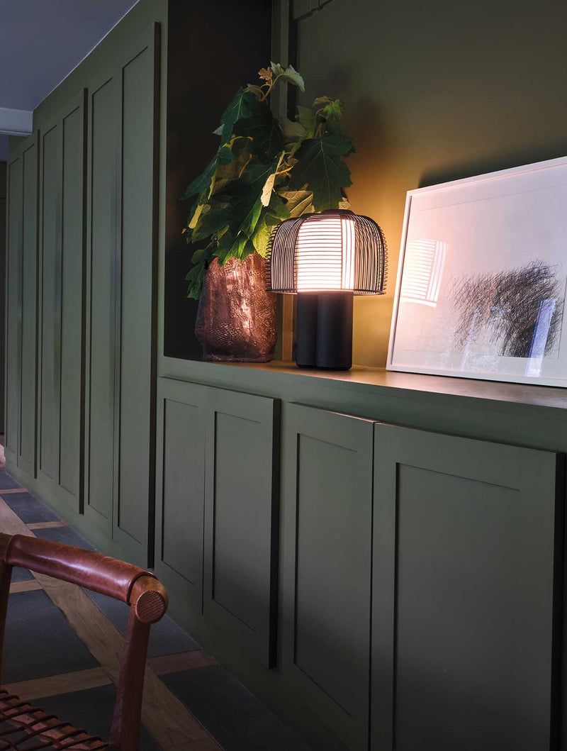 Yasuke Table Lamp - DCW Editions - Table + Task - HORNE