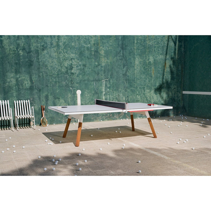 You and Me Ping-Pong Table