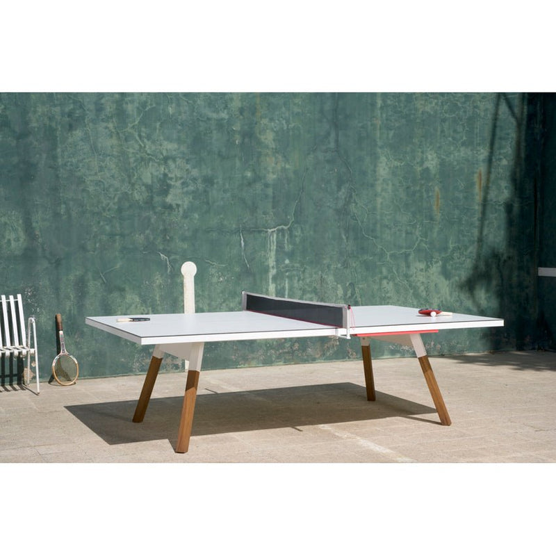 You and Me Ping-Pong Table