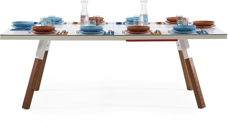 You and Me Ping-Pong Table