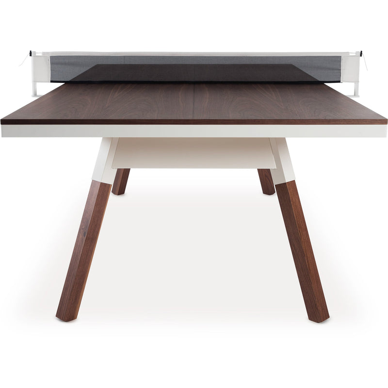You And Me Ping Pong Table Wood - 220 Medium - RS Barcelona - Stools + Benches + Ottomans - Oak - White - HORNE