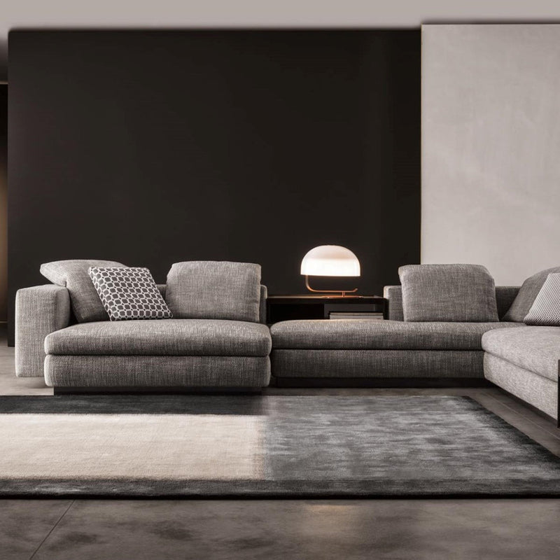 Zanuso Table Lamp - Oluce - Table + Task - White - HORNE