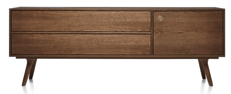 Zio Buffet - Moooi - Dressers - Black Stained - HORNE