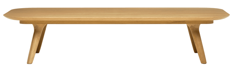 Zio Coffee Table - Moooi - Tables - Model 110 - Black Stained - HORNE