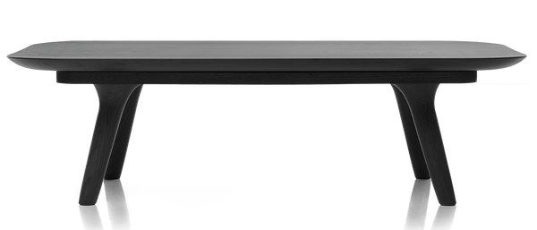 Zio Coffee Table - Moooi - Tables - Model 110 - Black Stained - HORNE