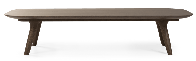 Zio Coffee Table - Moooi - Tables - Model 110 - Black Stained - HORNE