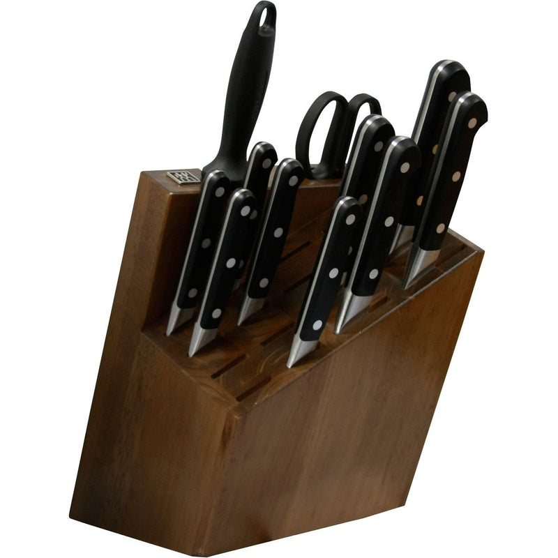 Zwilling Pro 12-Piece Block Set