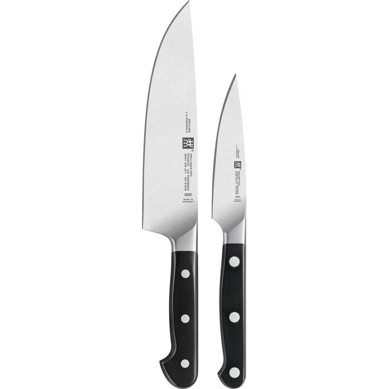 Zwilling Pro 2 Piece Chef's Set